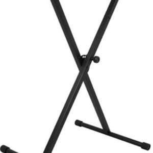 Classic Single-X Keyboard Stand (KS120)