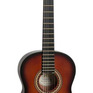 VC203H 3/4 Size nylon guitar with Thin Neck.