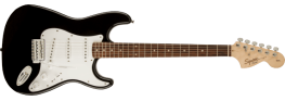 SQUIER AFFINITY STRATOCASTER BLACK