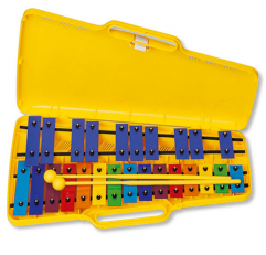 Angel Glockenspiel 25 note chromatic