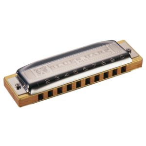 Hohner Blues Harmonica