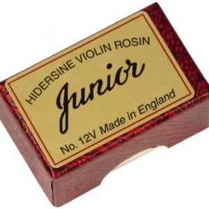 Hidersine Violin Rosin Junior.