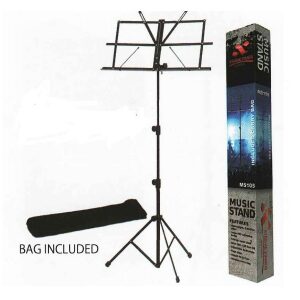 Xtreme MS105 Lightweight Foldable Music Stand.