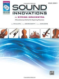 Sound Innovations for String Orchestra Australian edition.