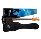 SX 4 String Bass Black VEP62B