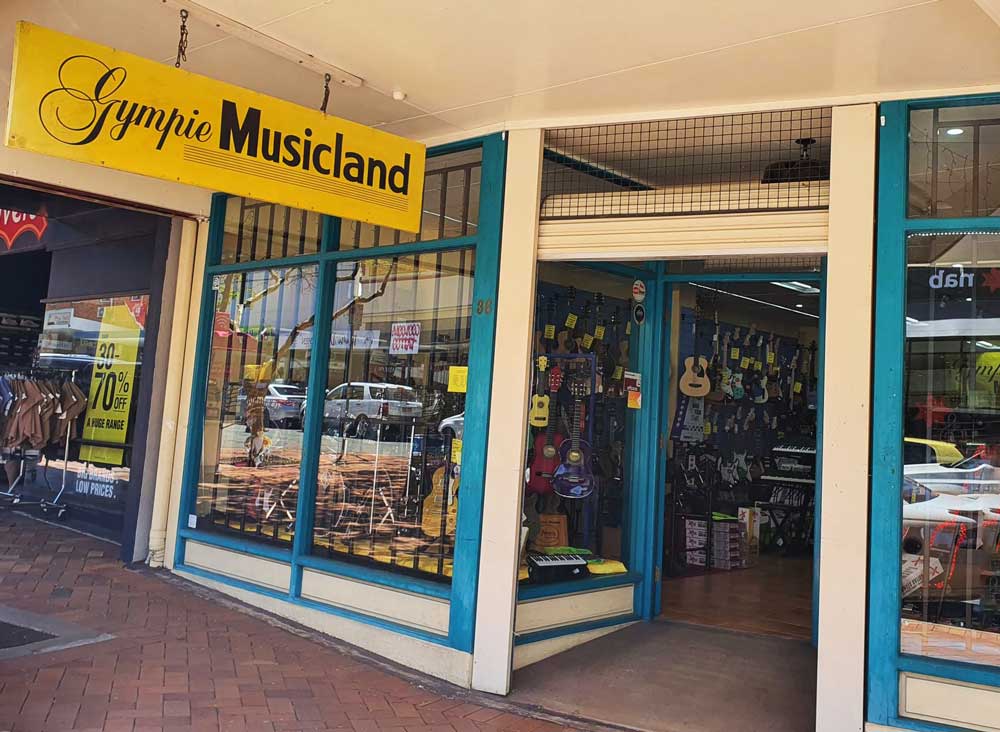 Gympie Musicland