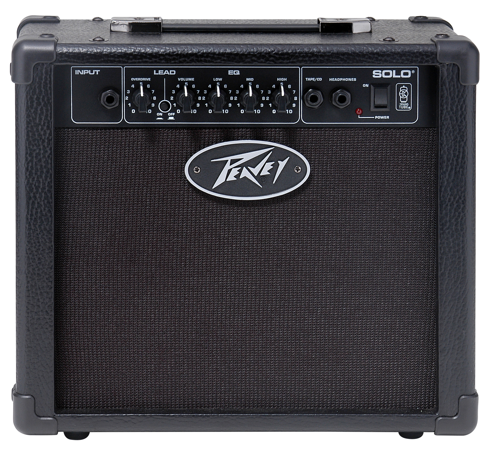 Peavey TransTube Series "Solo" Guitar Amp Combo 12-Watt 1x8"