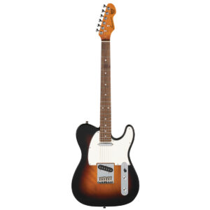 Levinson Sceptre Arlington Std Single Cutaway 3 Tone Sunburst SS
